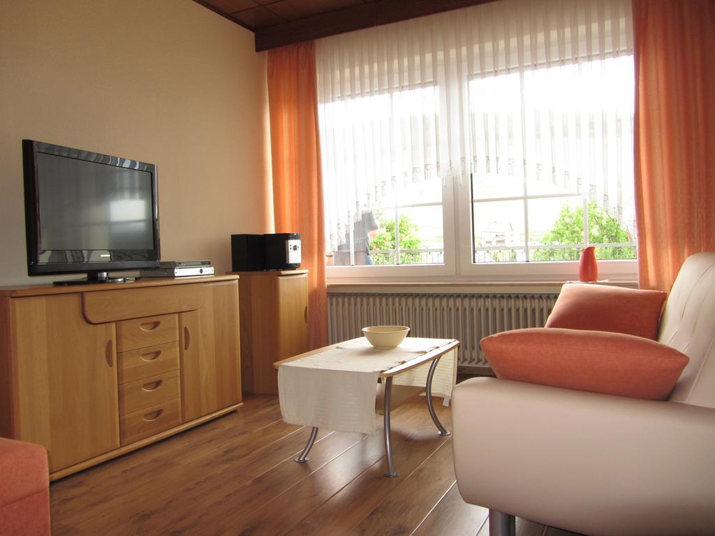 Wein & Gaestehaus Rosenlay Lieser Room photo