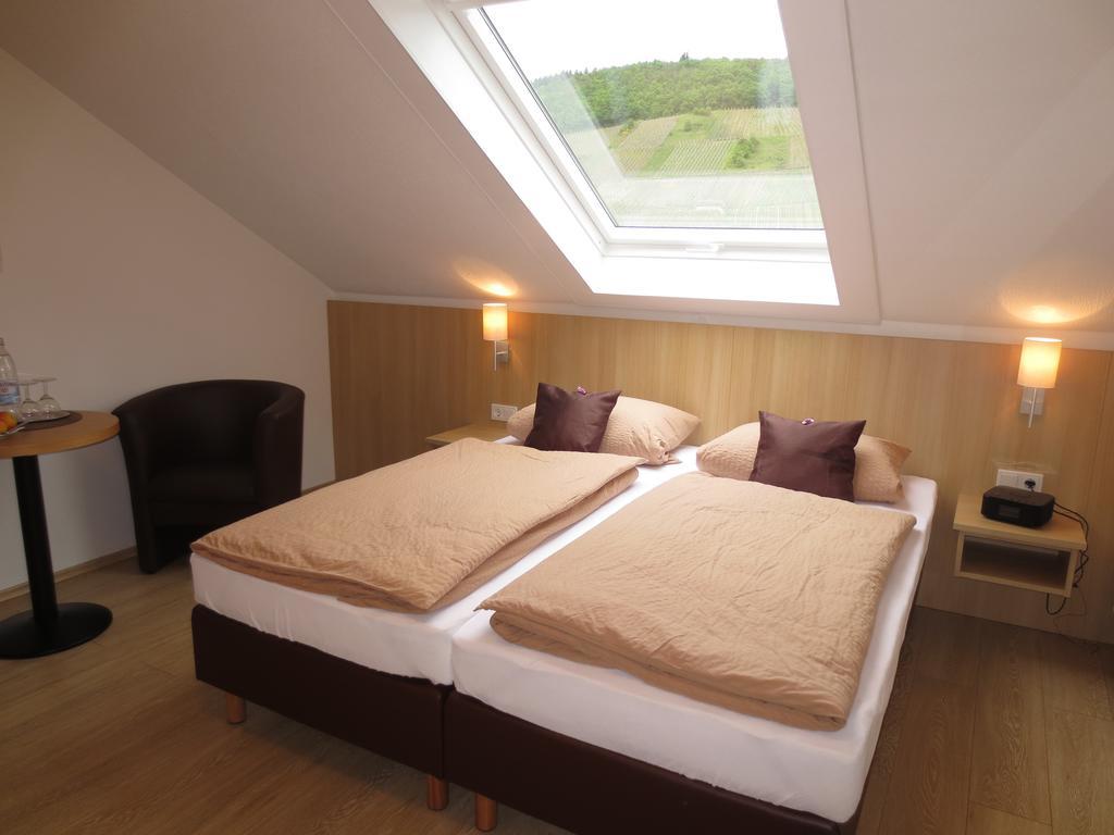 Wein & Gaestehaus Rosenlay Lieser Room photo